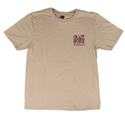 Crazy House Short Sleeve Armadillo T-shirt 
