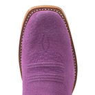 R. Watson Women's Violet Boar Boots with 13" Violet Sinatra Tops RWL8614-1
