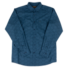 Ariat Men's Niven Classic Fit Long Sleeve Key Largo Shirt 10073535