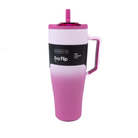 Brumate Era Flip 40oz Frosted Rose Tumbler DWEF40FRS