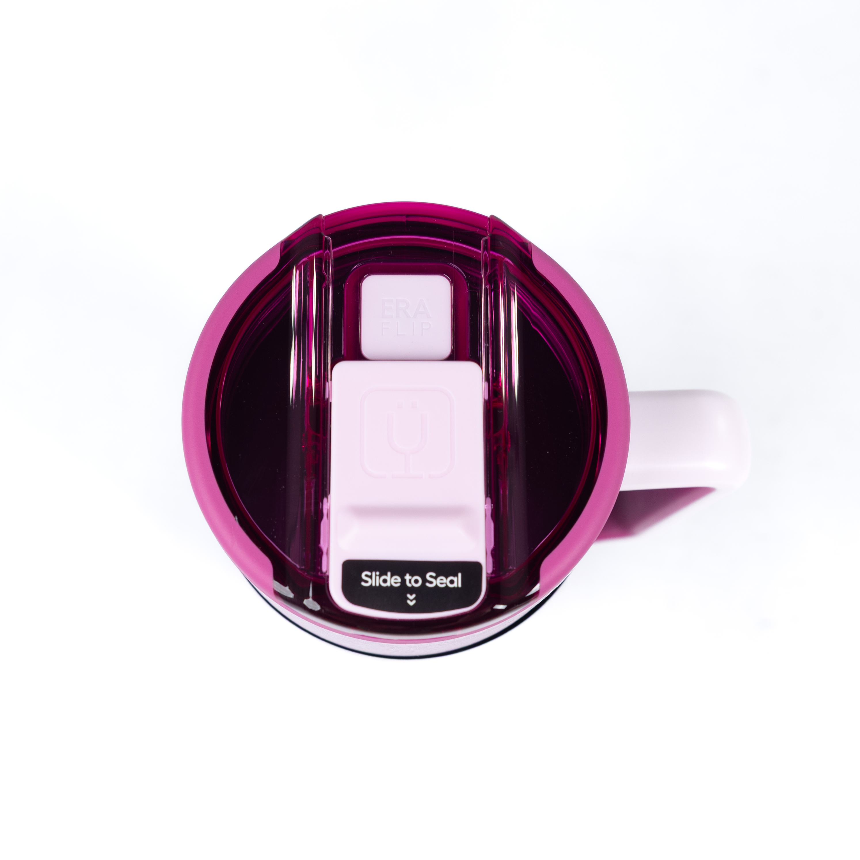 Brumate Era Flip 40oz Frosted Rose Tumbler DWEF40FRS