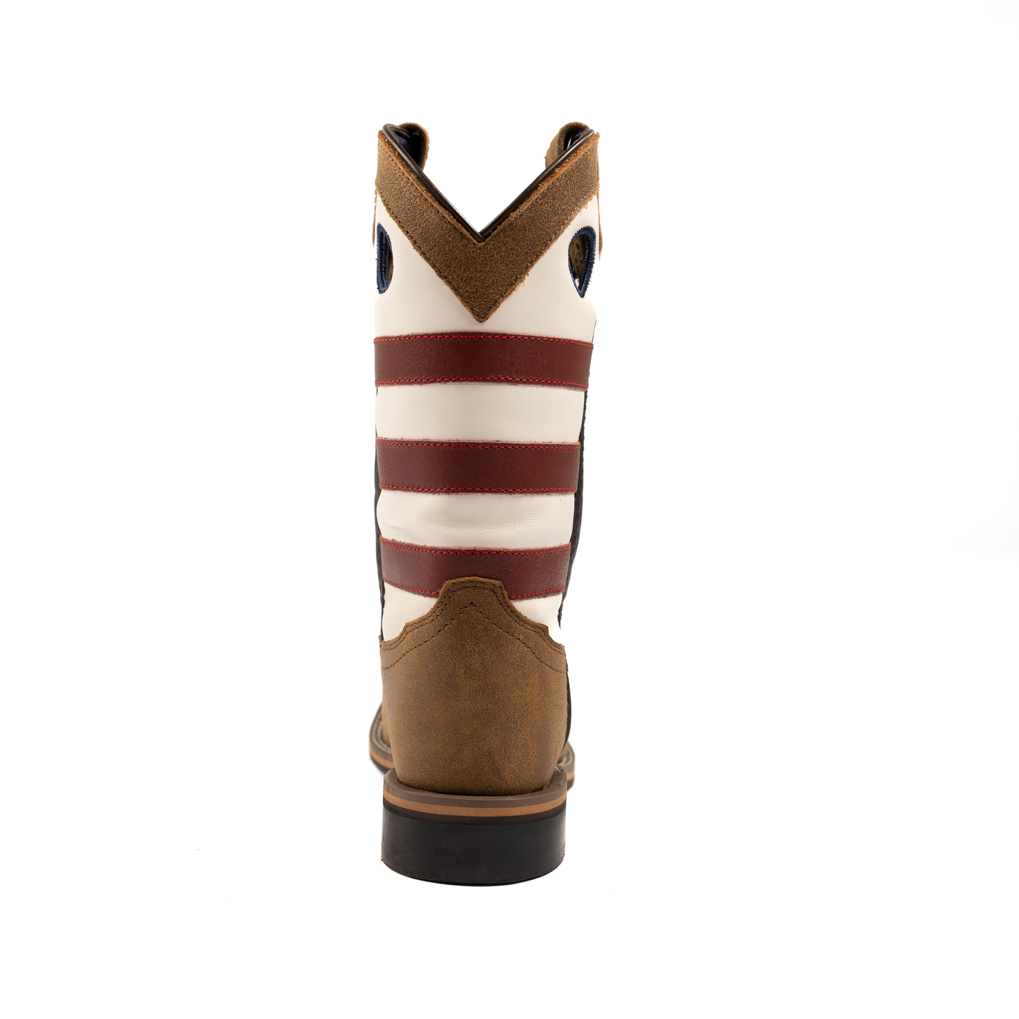 Boy's Youth Smoky Mountain Stars and Stripes Boots 