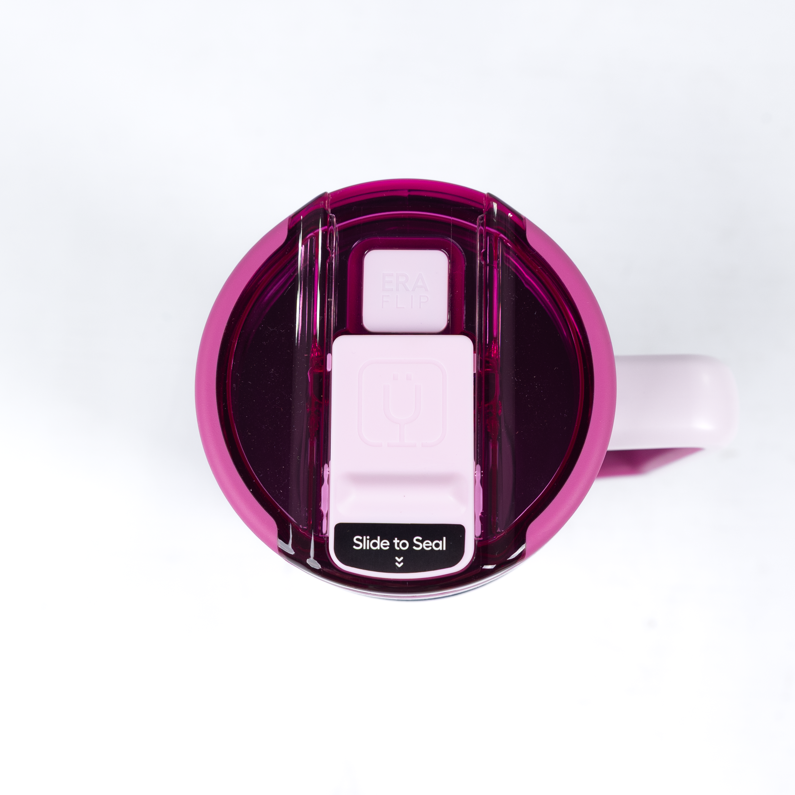 Brumate Era Flip 30oz Frosted Rose Tumbler DWEF30FRS