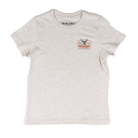 Burlebo Boy's Oat Big Games Hunt Short Sleeve Tee Y-SST-BGH-OAT