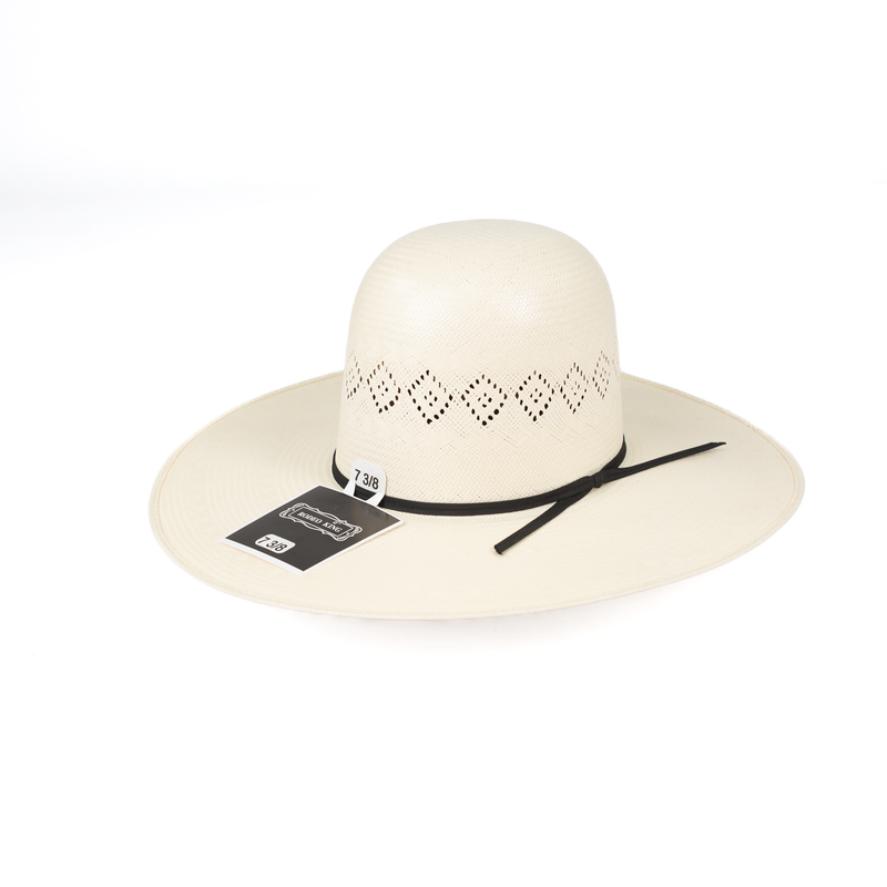 Rodeo King 24K 5" Straw Hat