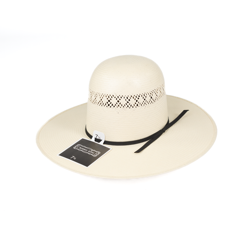 Rodeo King Drifter 4.5" Straw Hat