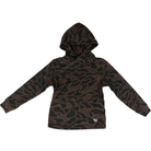 Burlebo Boy's Bendita Camo Performance Hoodie Y-PH-BITAC