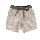 Burlebo Boy's Drifter Camo Athletic Shorts Y-AS-DFTC