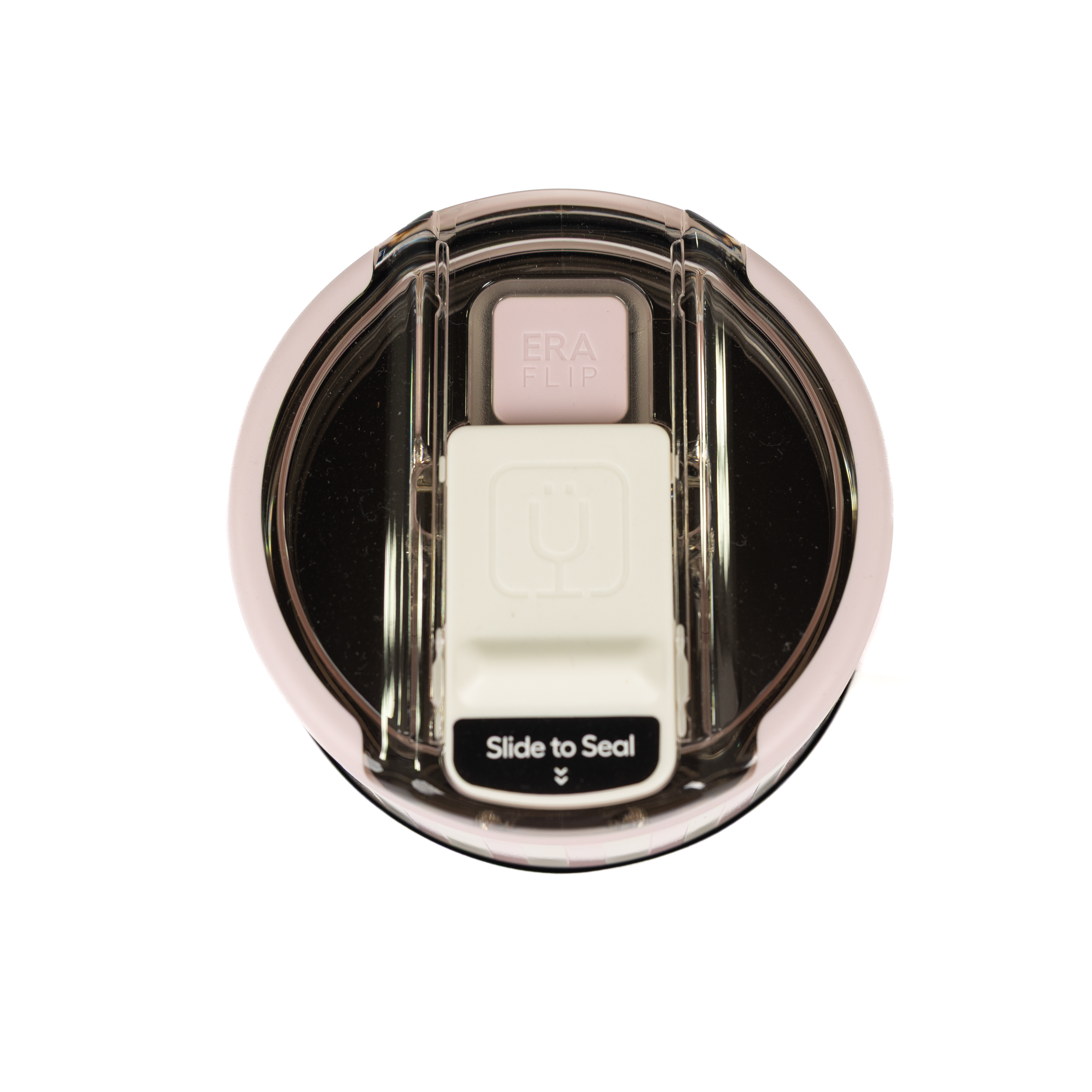 Brumate 40oz Strawberries & Cream Striped Leak-Proof Cup DWEF40SBC