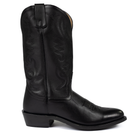Men's Smoky Mountain Black Round Toe Boots 4032