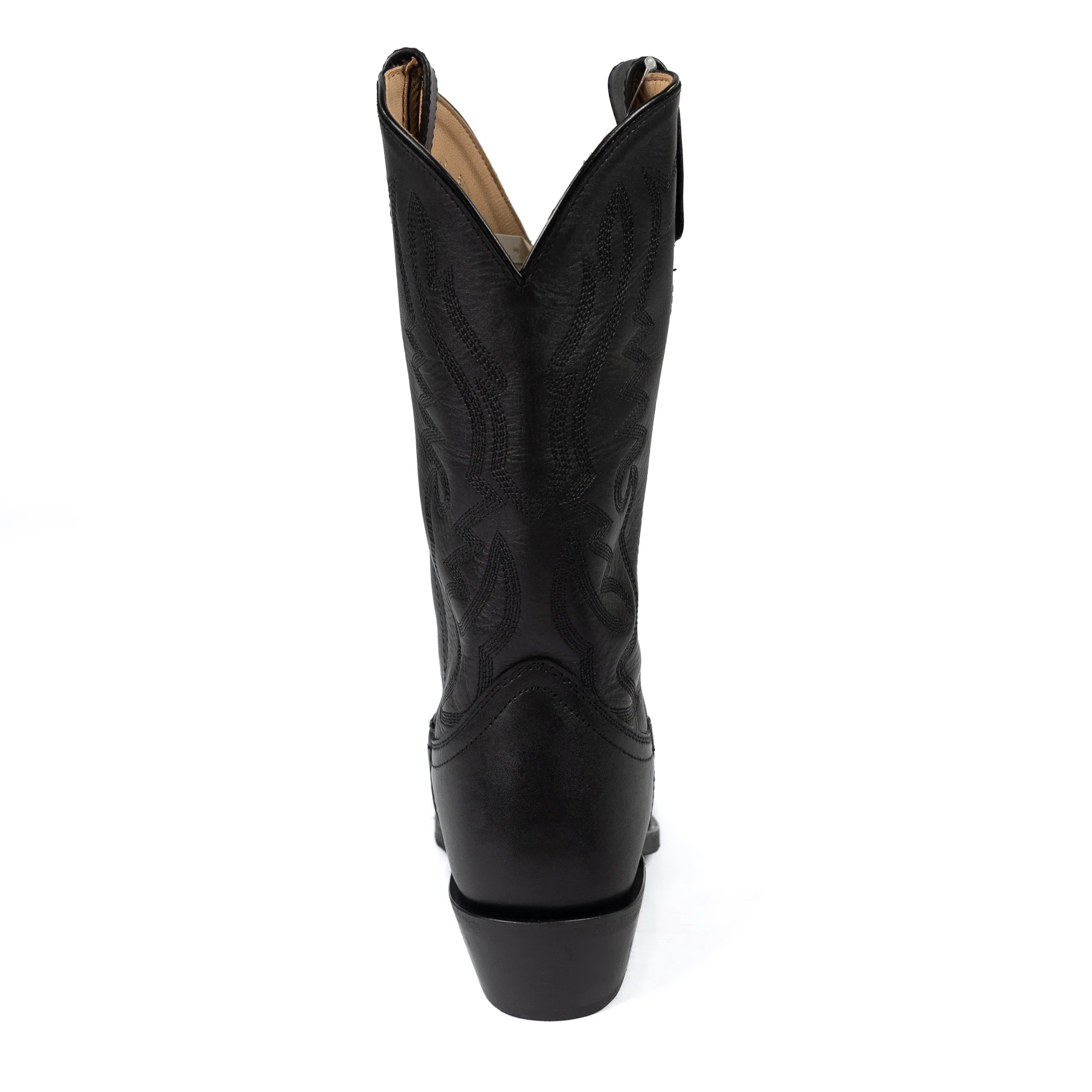 Smoky Mountain Men's Black Round Toe Boots 4032 – Crazy House