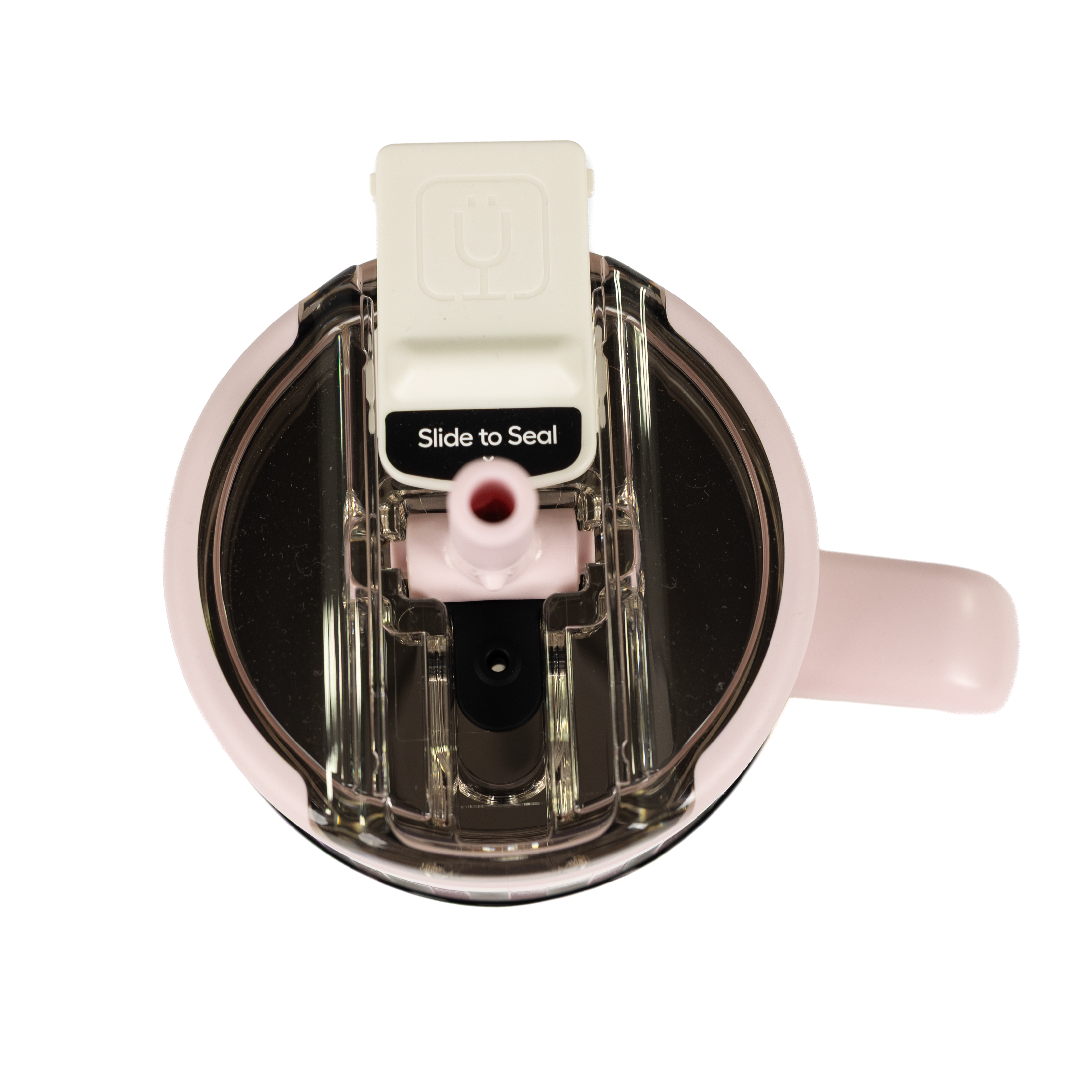 Brumate 40oz Strawberries & Cream Striped Leak-Proof Cup DWEF40SBC