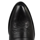 Men's Smoky Mountain Black Round Toe Boots 4032