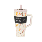 Brumate 30oz Era Flip Wildflower Whisper Leak-Proof Tumbler DWEF30WFW