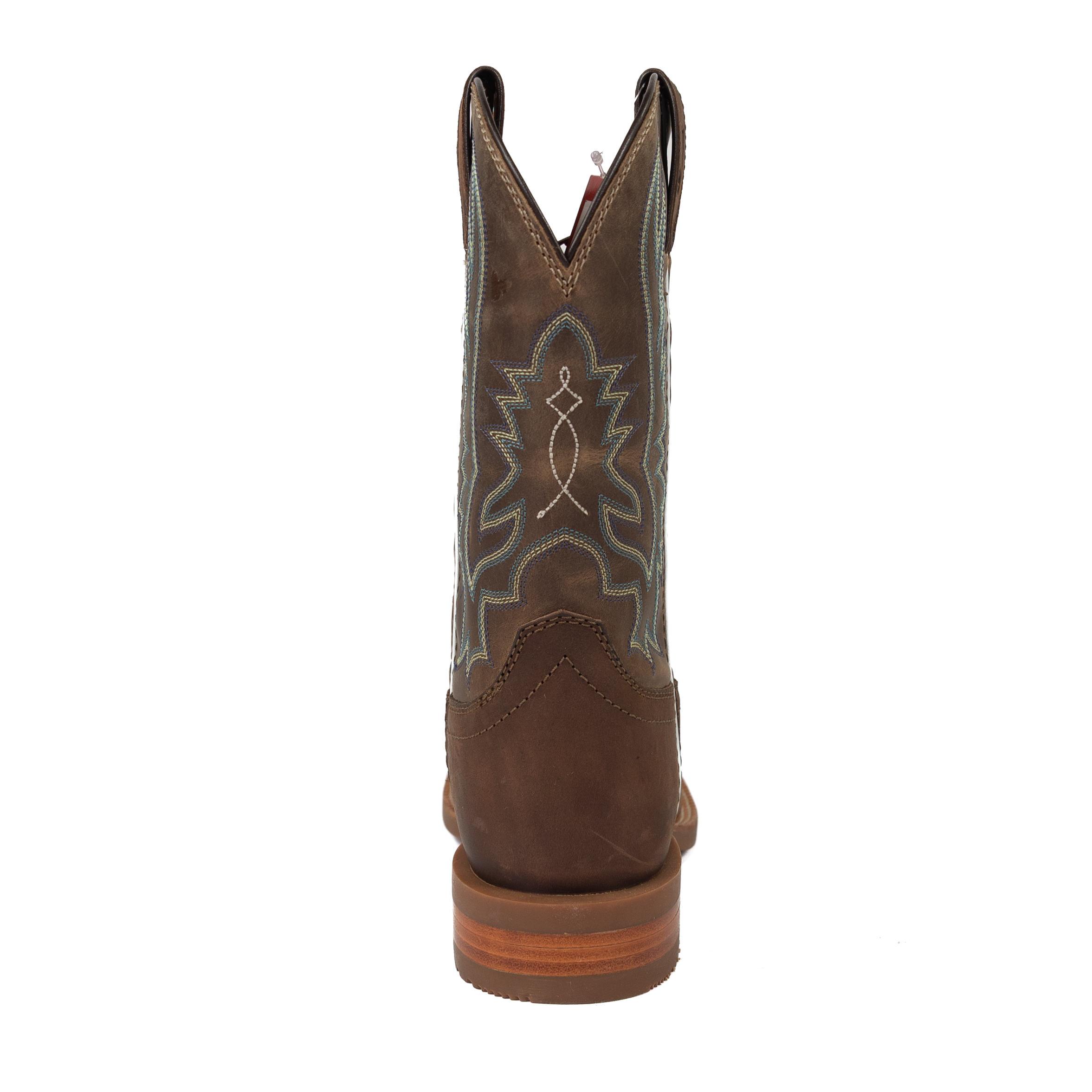 Men's Justin Rustle Square Toe Boots OL7335