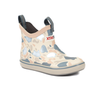 XTRATUF Youth Ivory Duck Camo Ankle Deck Boots XKABDC30