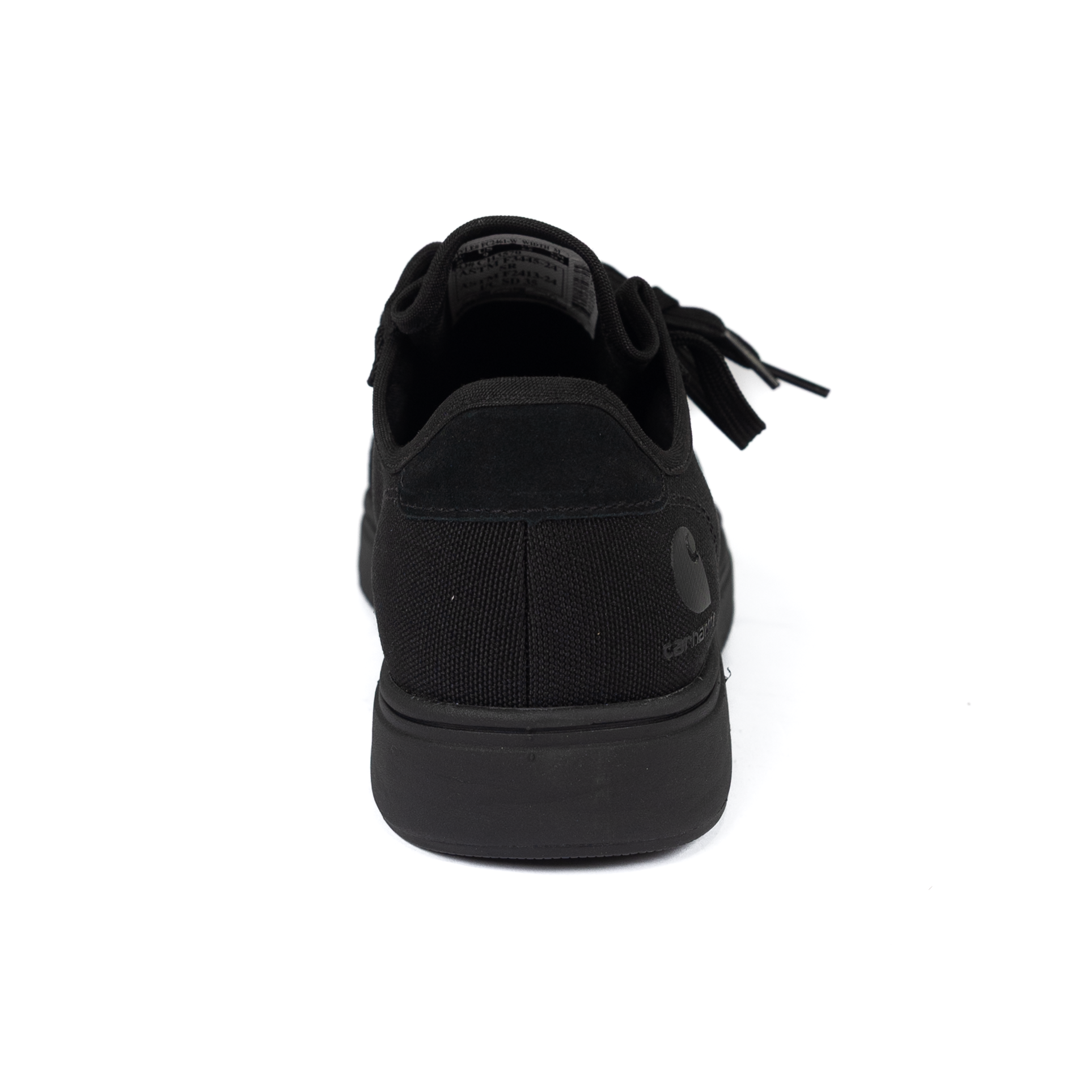 Women's Carhartt Detroit SD Nano Toe Canvas Work Sneaker FC2461-W