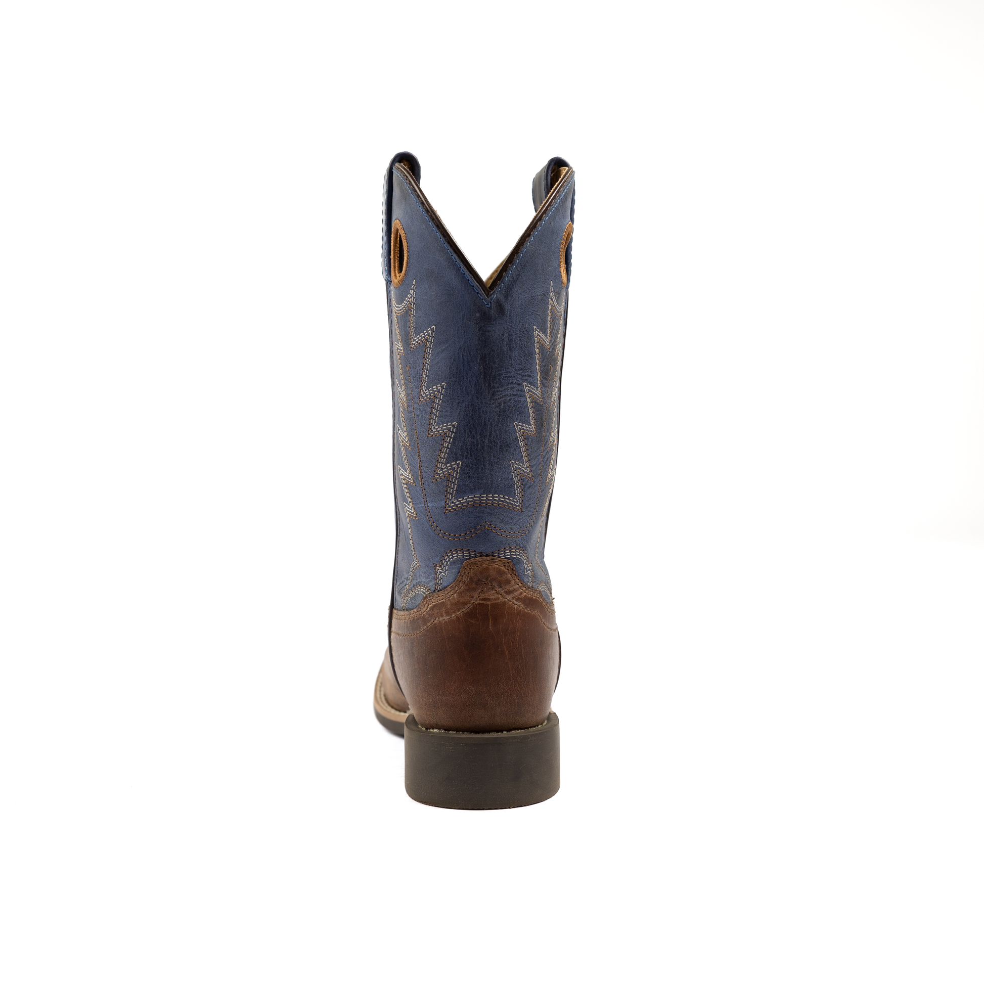 Boy's Youth Smoky Mountain Dusty Western Square Toe Boots