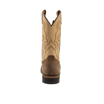Boy's Youth Smoky Mountain Scout Western Boots 3705Y