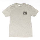 Crazy House Short Sleeve Oat Mountain Sunfade T-shirt 