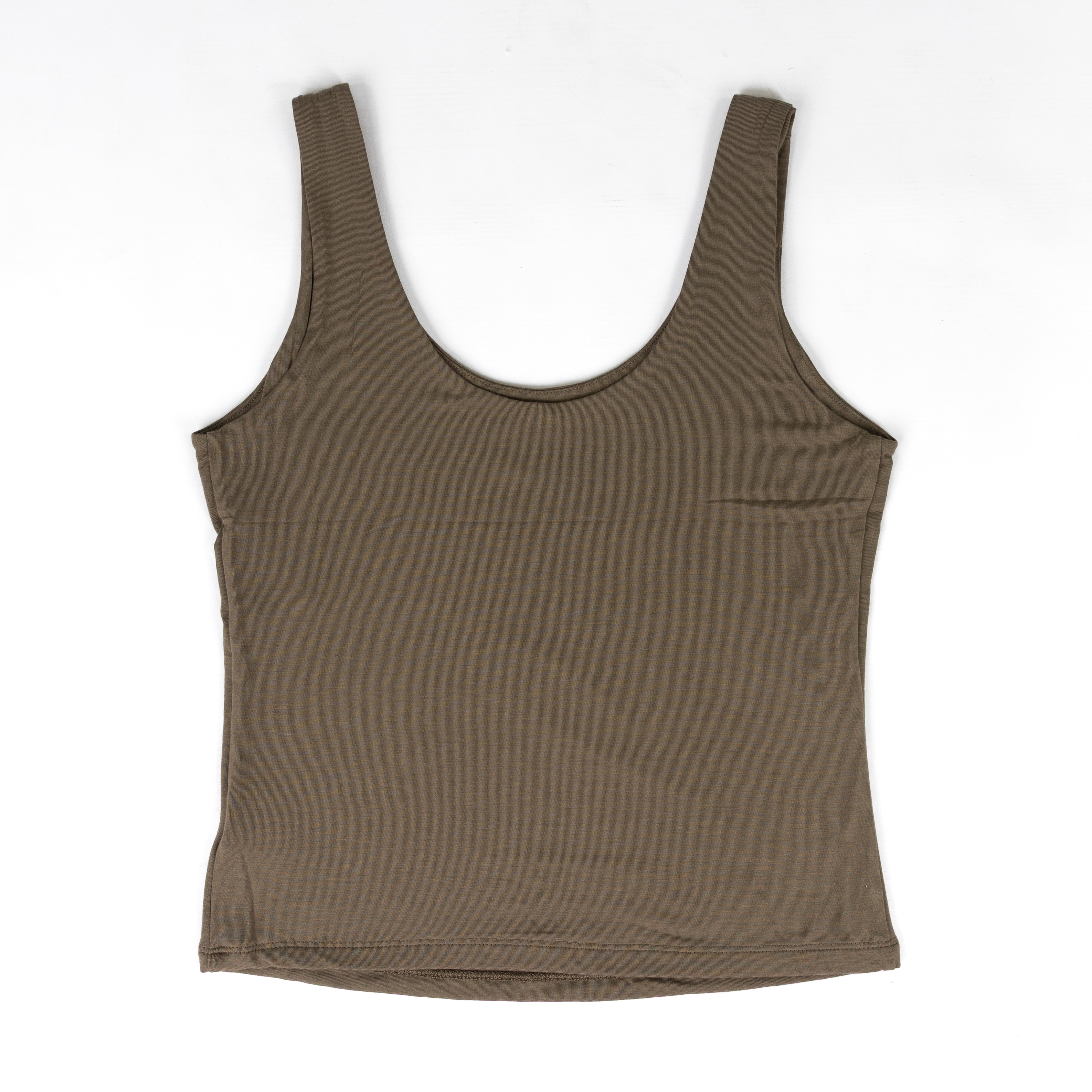 Women's Be Cool Basic Scoop Neck Tank Top 