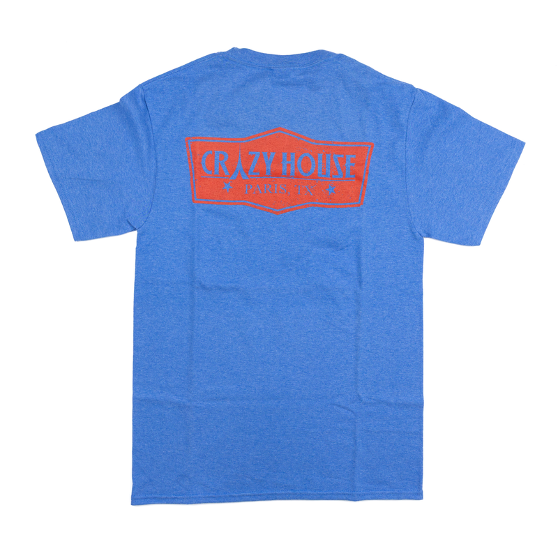 Crazy House Original T-shirt 