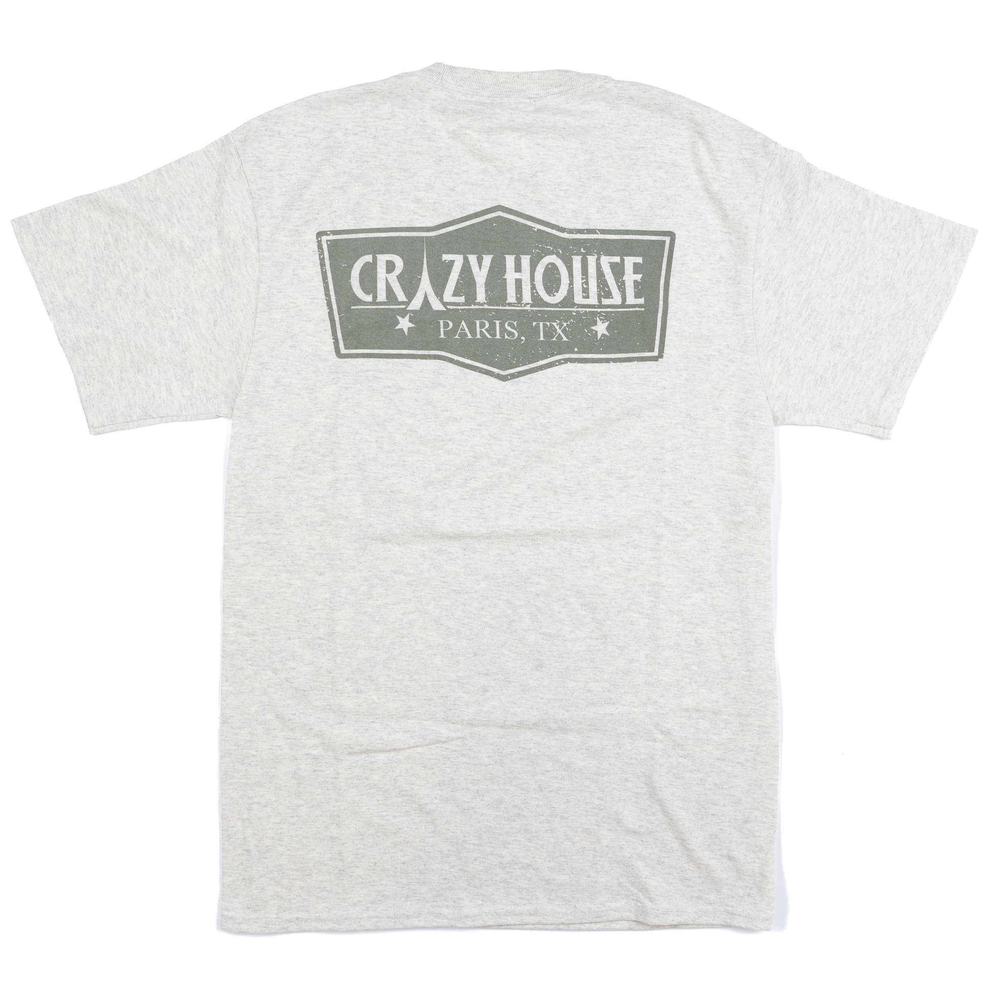 Crazy House Original T-shirt