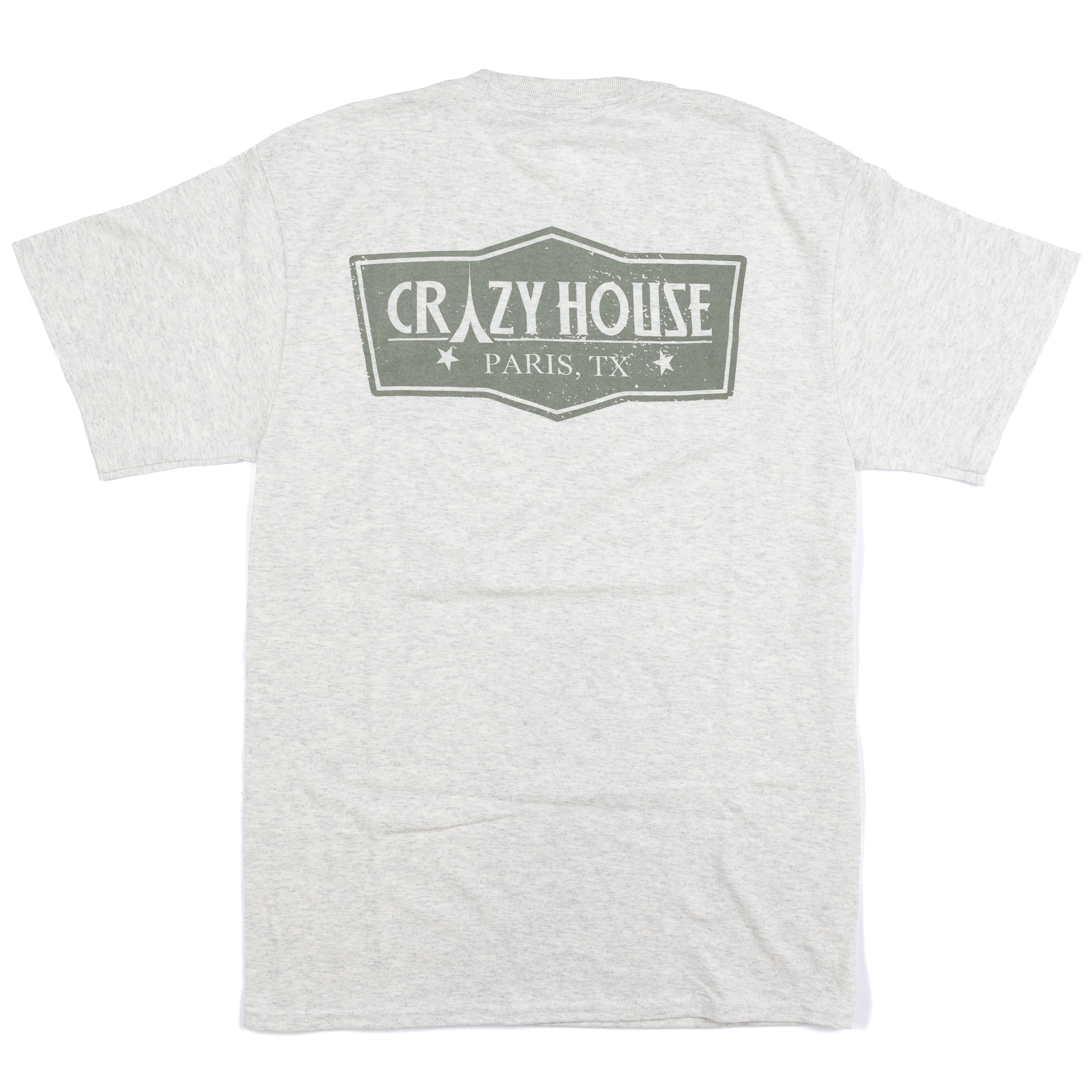 Crazy House Original T-shirt