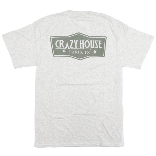 Crazy House Original T-shirt