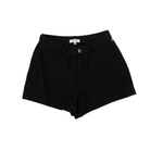 Women's Another Love Black Carlisle Shorts VCBM8147BLK