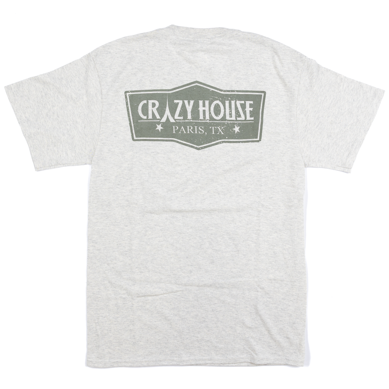 Crazy House Original T-shirt