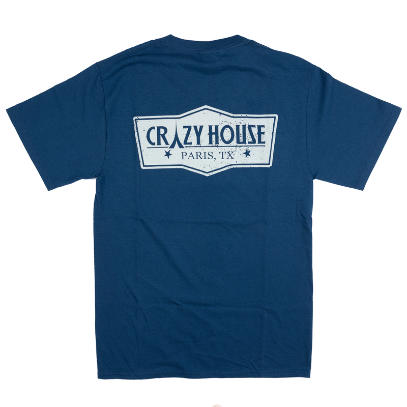 Crazy House Original T-shirt