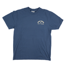 Crazy House Blue Jeep Desert T-shirt 