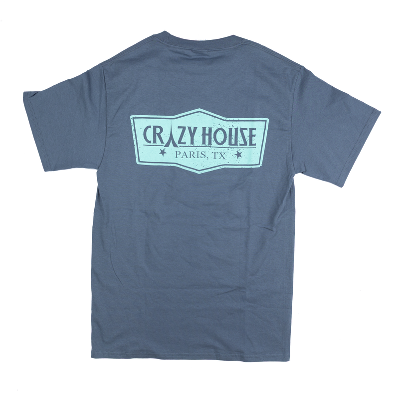 Crazy House Original T-shirt