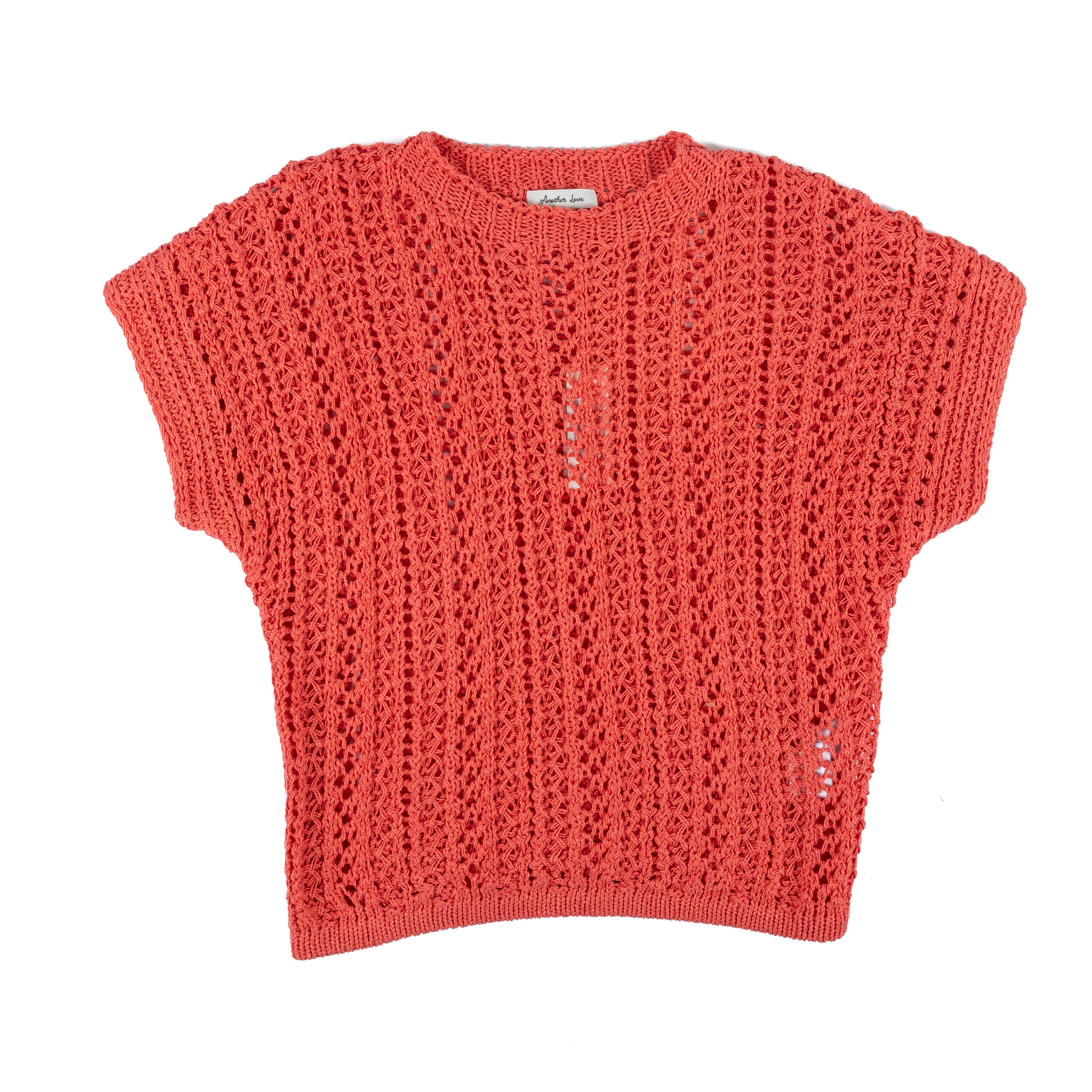 Women's Another Love Peachy Coral Tasha Shirt VCSW3414PYC