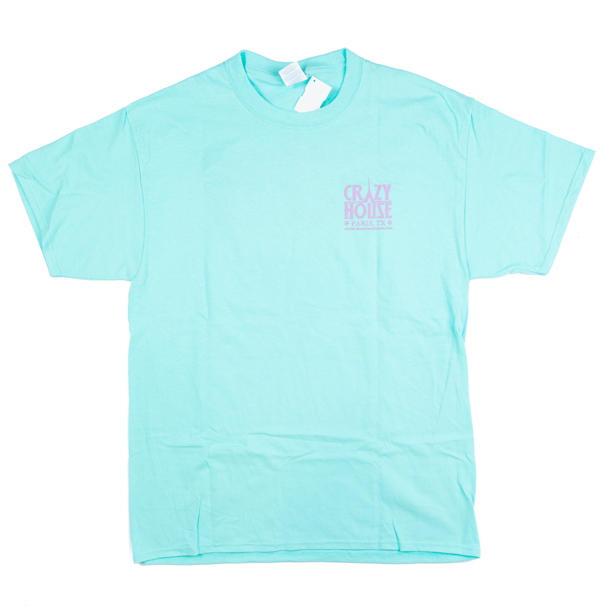Crazy House Original T-shirt 