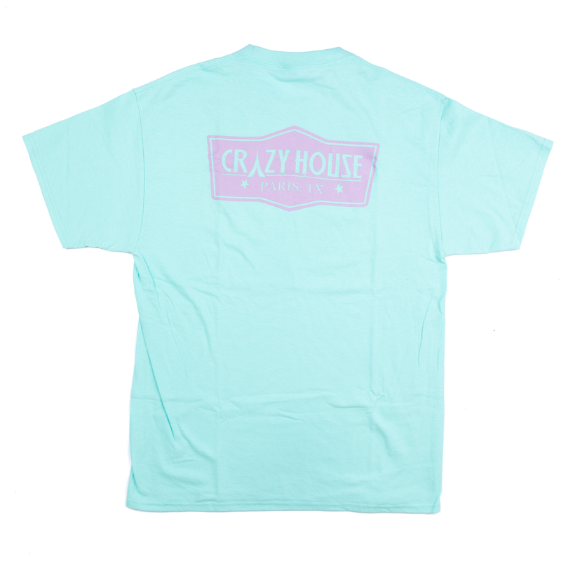 Crazy House Original T-shirt 