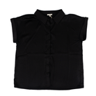 Women's Jodifl Short Sleeve Polyester Button Down Blouse B50971