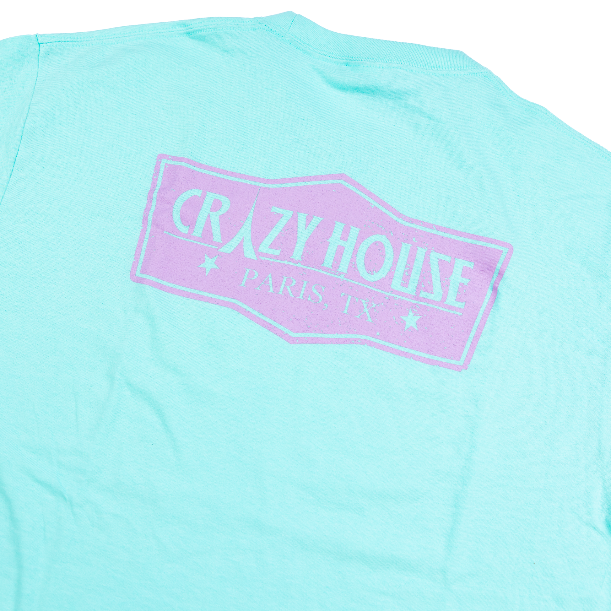 Crazy House Original T-shirt 