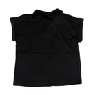 Women's Jodifl Short Sleeve Polyester Button Down Blouse B50971