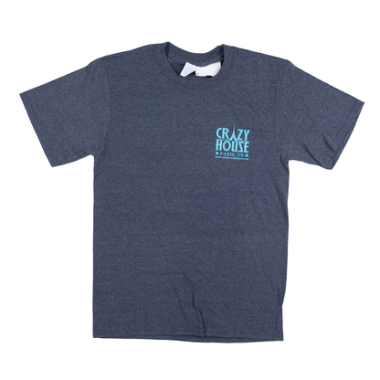 Crazy House Original T-shirt 