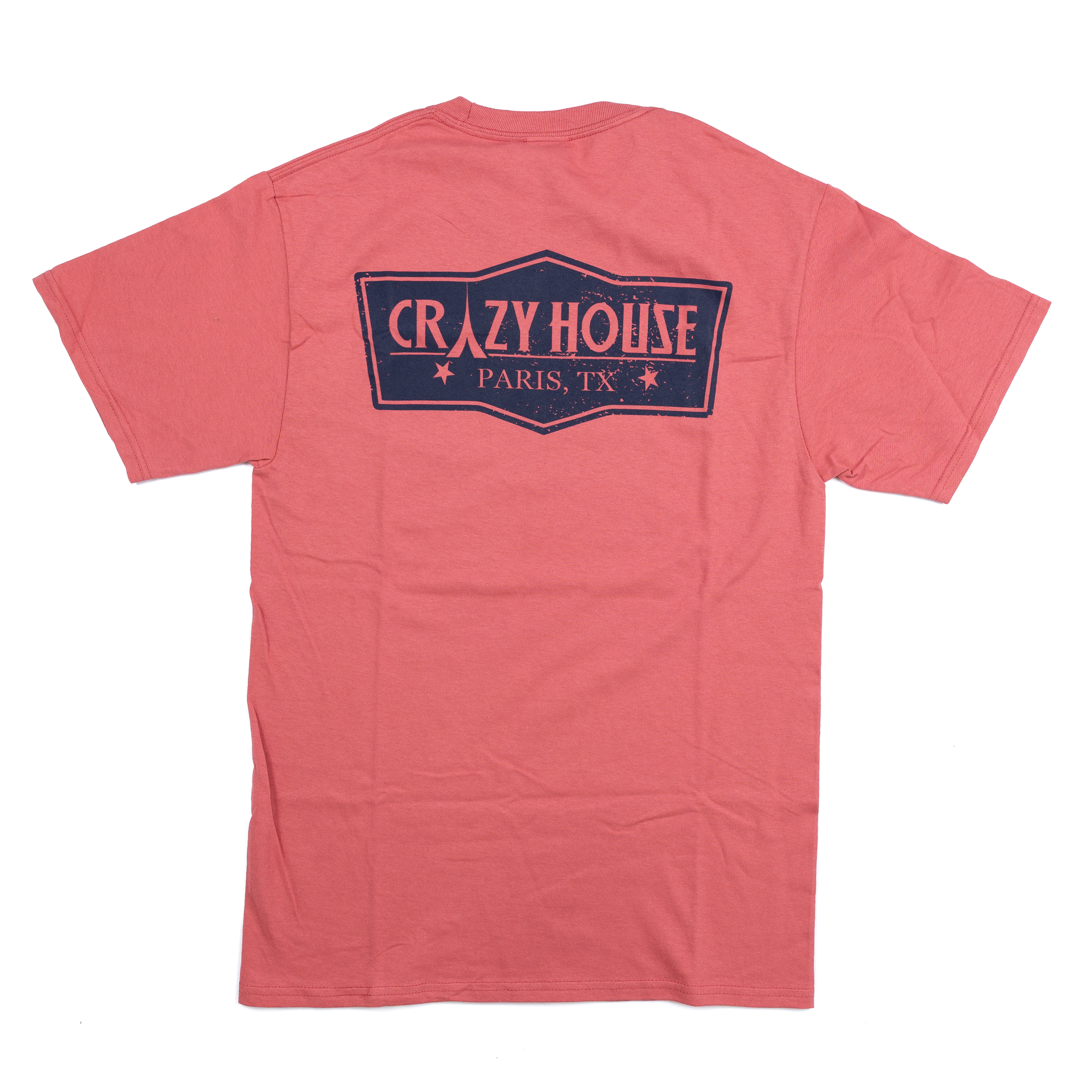 Crazy House Original T-shirt