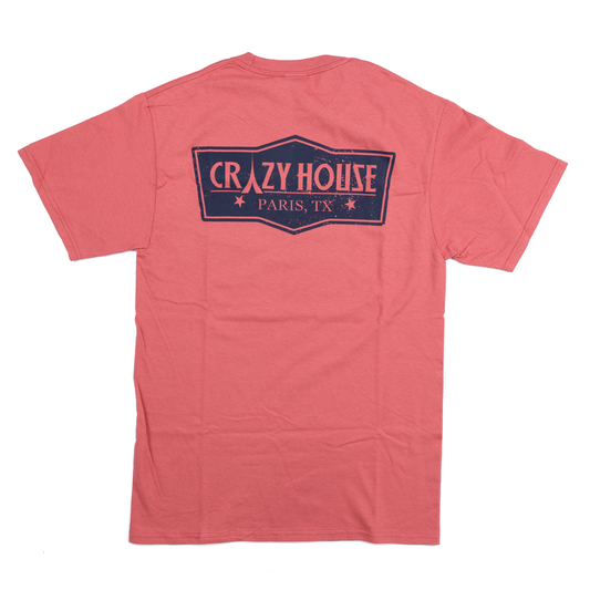 Crazy House Original T-shirt