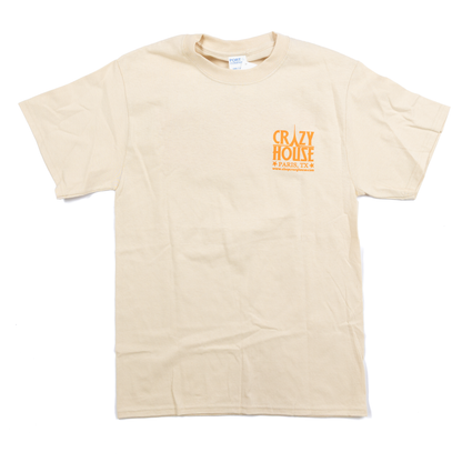 Crazy House Original T-shirt