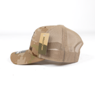 Anderson Bean Men's Camo Snapback with Logo 