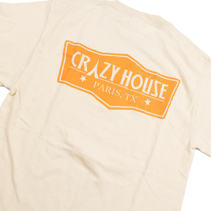Crazy House Original T-shirt