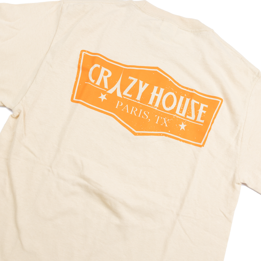 Crazy House Original T-shirt