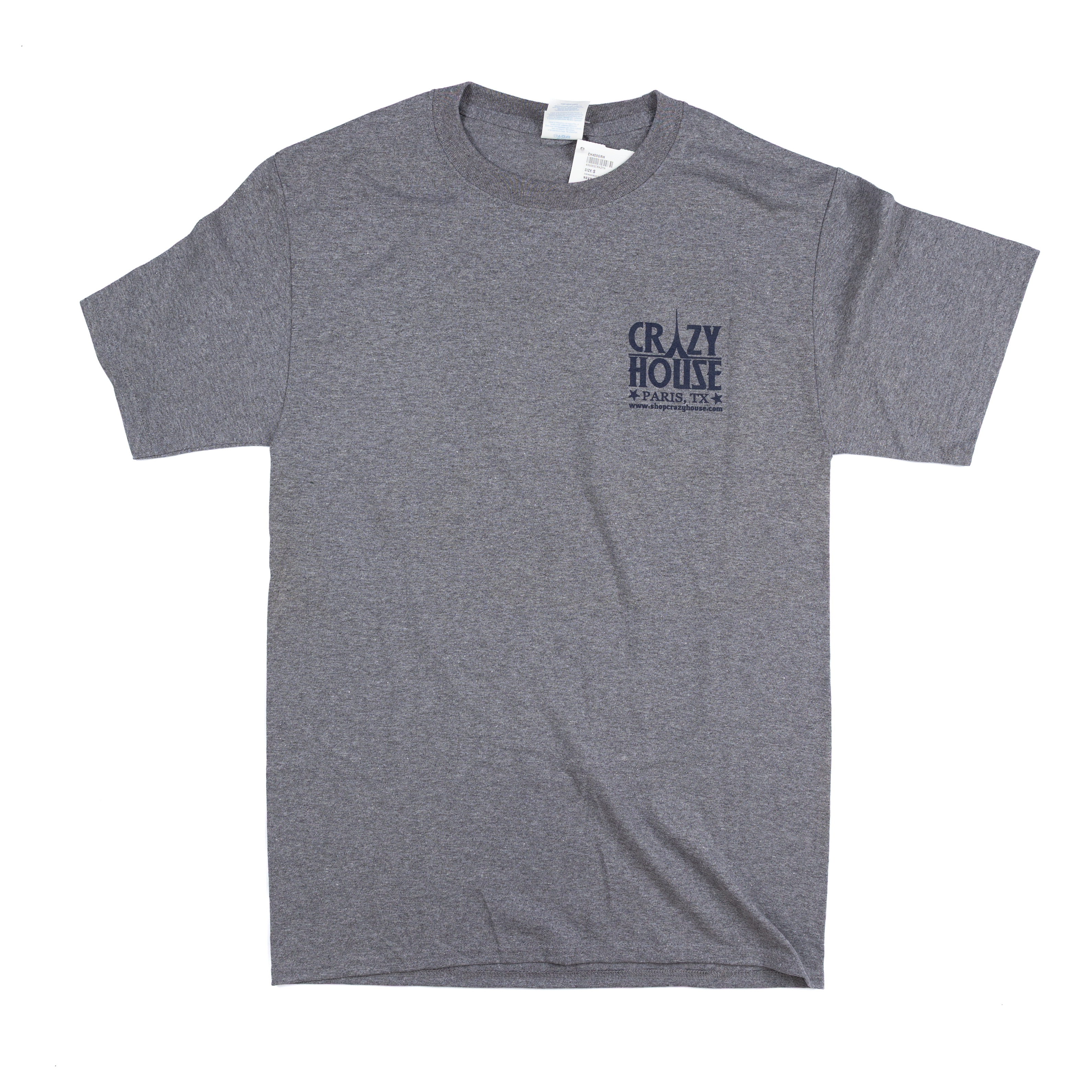 Crazy House Original T-shirt