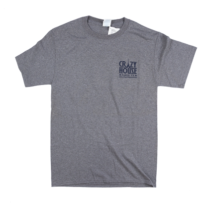 Crazy House Original T-shirt