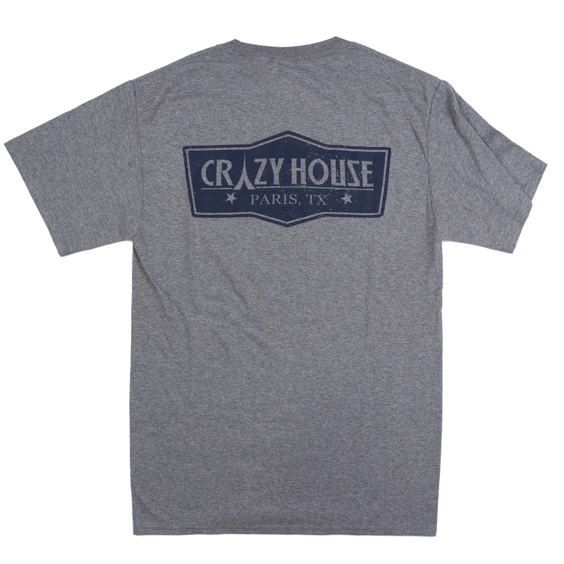 Crazy House Original T-shirt